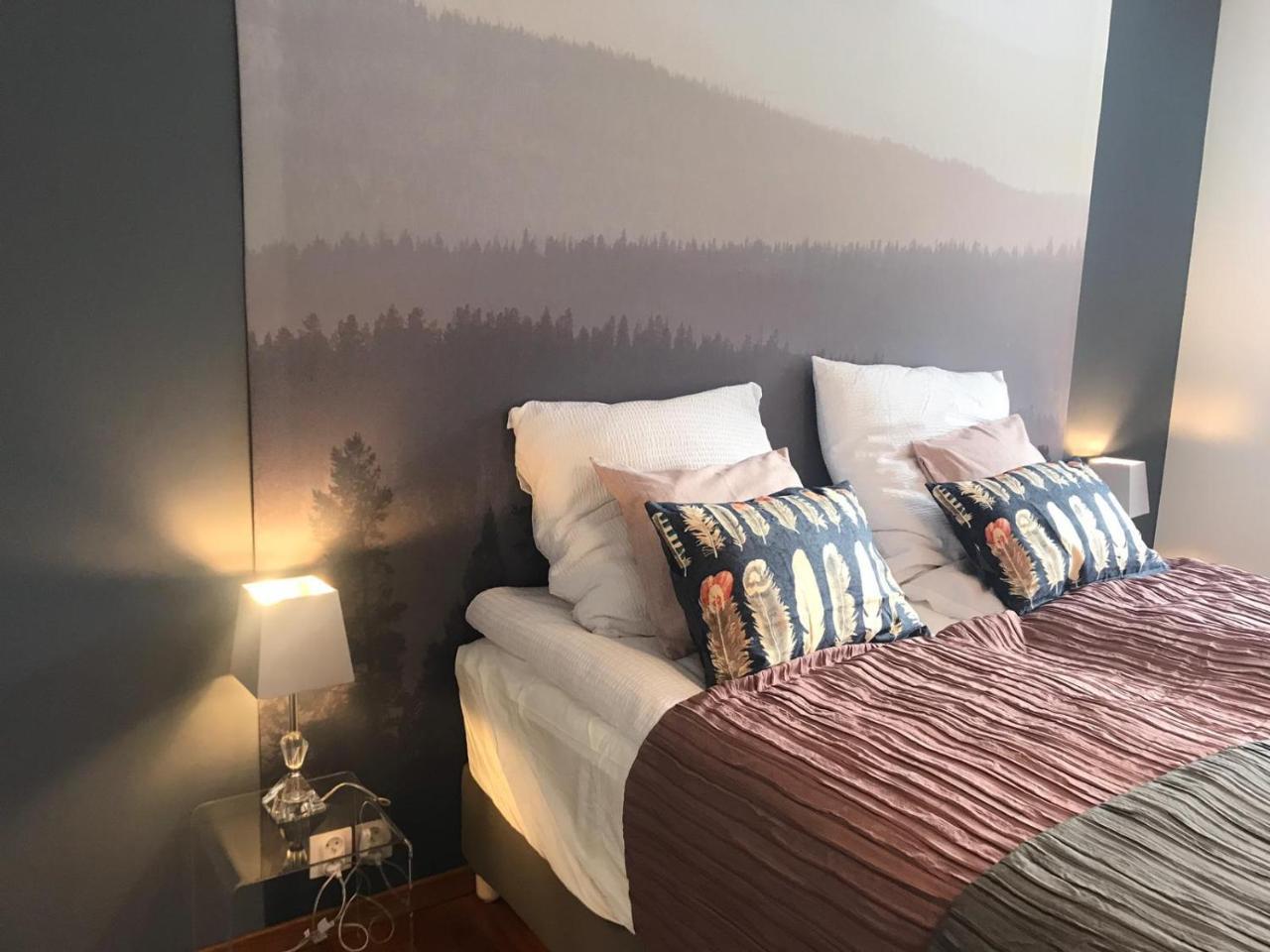 4 All Apart Hotel Сважендз Екстериор снимка