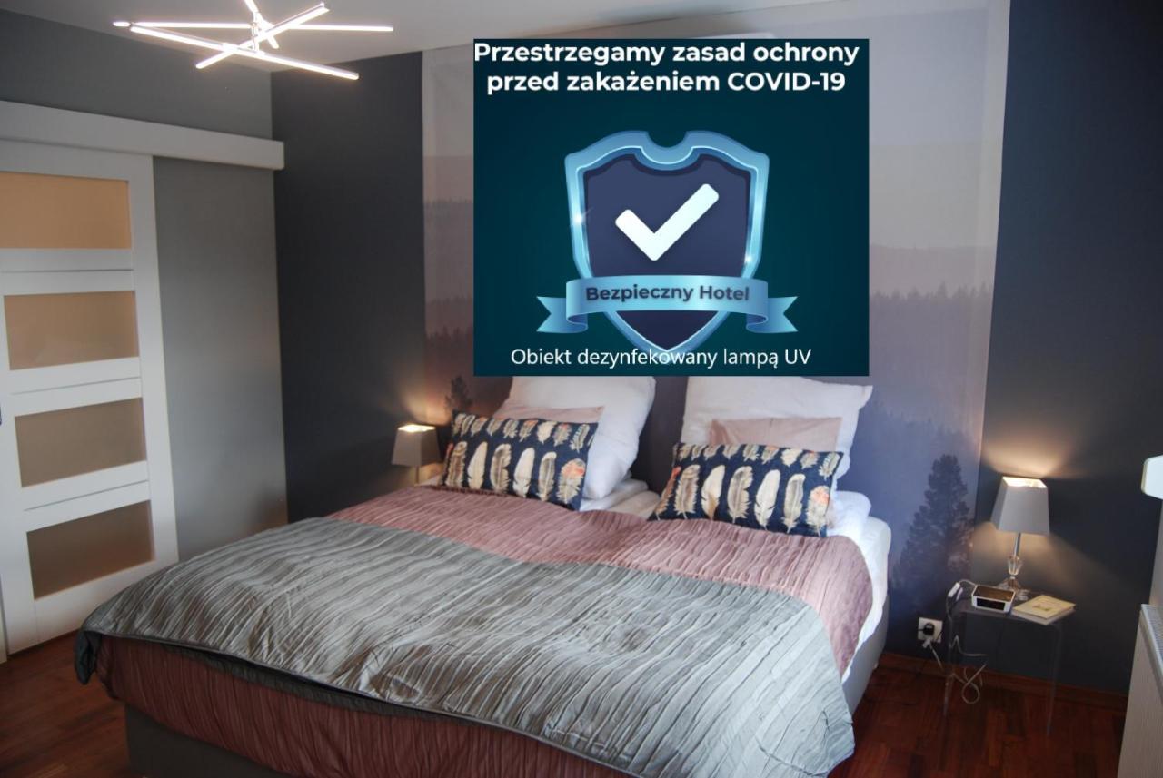 4 All Apart Hotel Сважендз Екстериор снимка